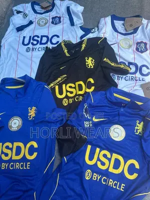 Chelsea Original Home, Away and Alt Kit Jersey 2026/2027