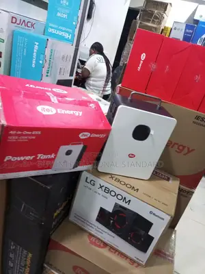 Itel 500W 1000Wh Portable Lithium Power Tank IESS-05K10N for Home Use