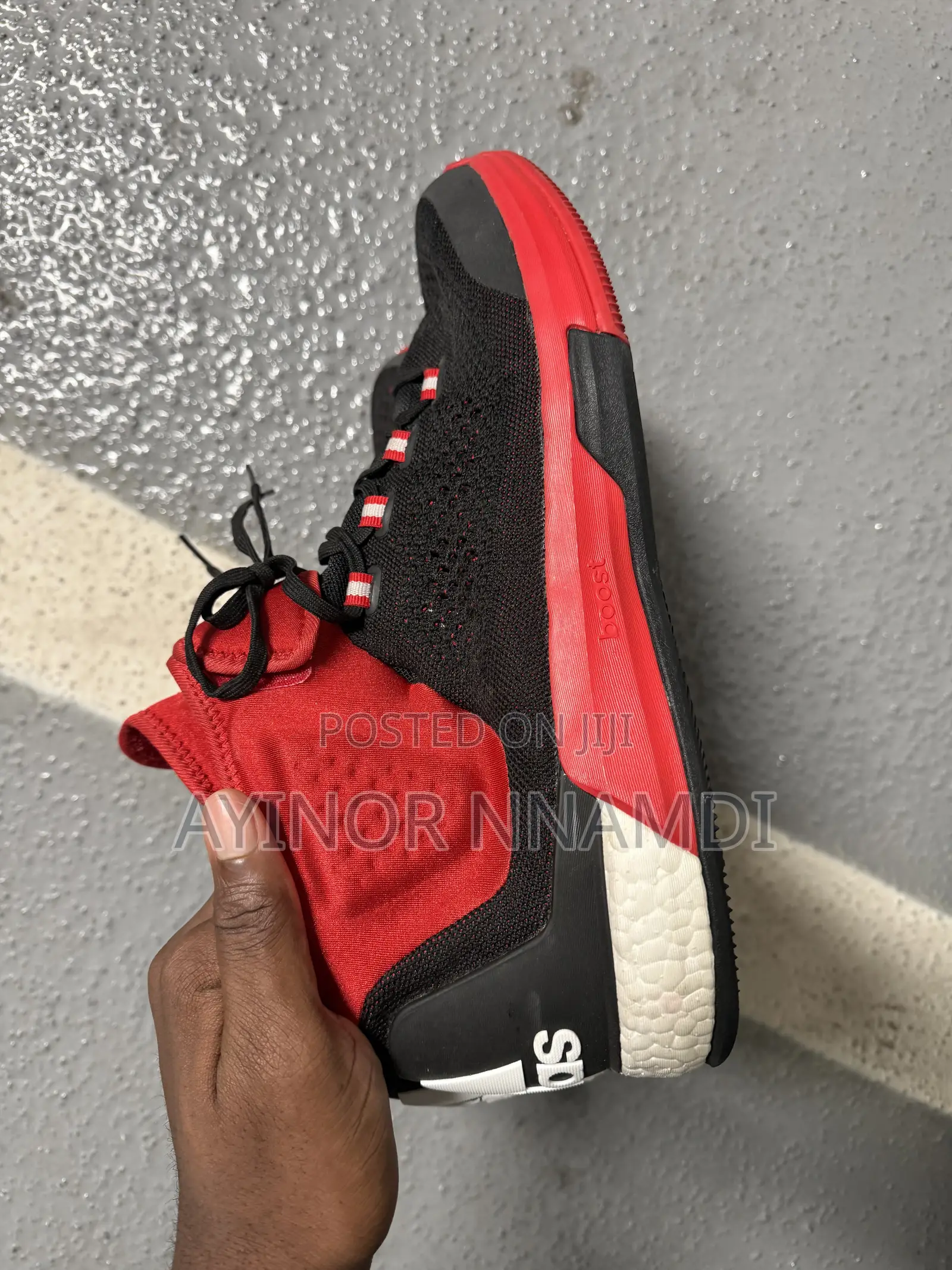 Adidas Crazy Light Boost