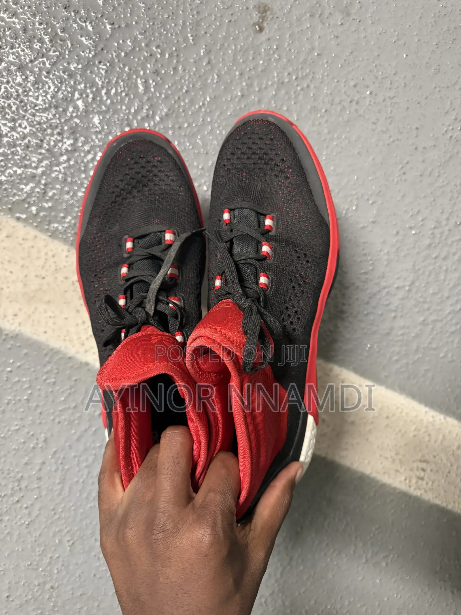 Adidas Crazy Light Boost