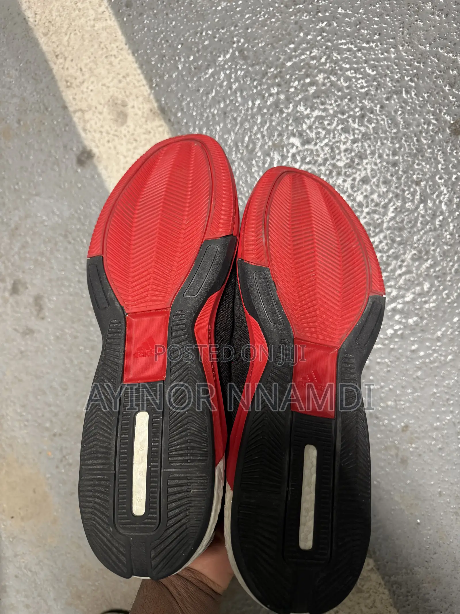 Adidas Crazy Light Boost