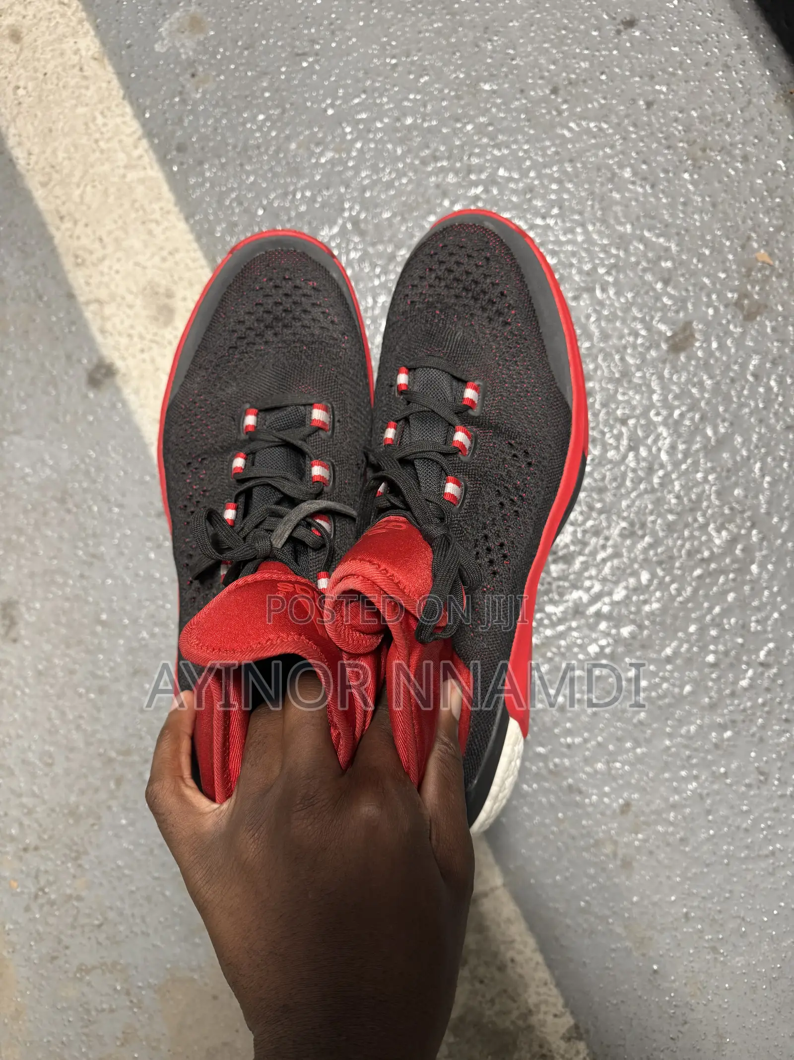 Adidas Crazy Light Boost