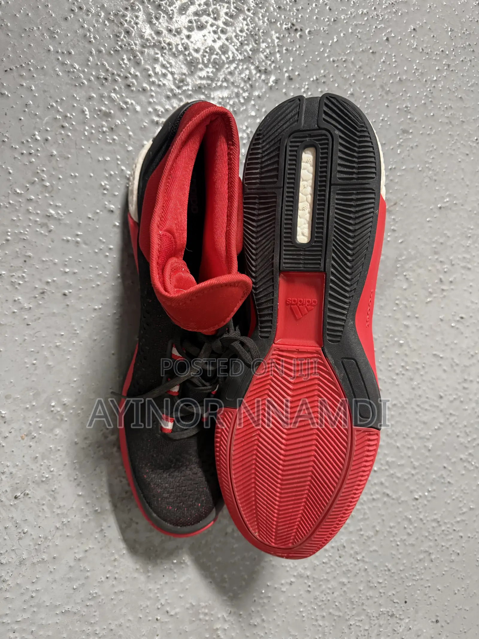 Adidas Crazy Light Boost