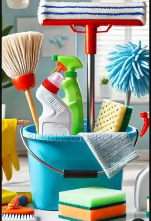 Bookey Cleaning Services