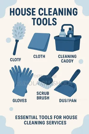 Bookey Cleaning Services