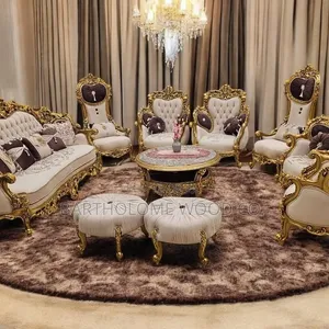 Authentic Set of Royal Chairs