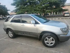 Lexus RX 300 2WD 2002 Silver