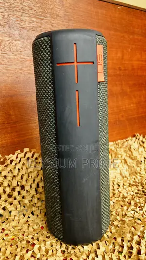 Ultimate Ears (UE) Boom Portable Bluetooth Speaker
