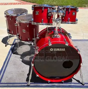 Yamaha Drum 5 Set