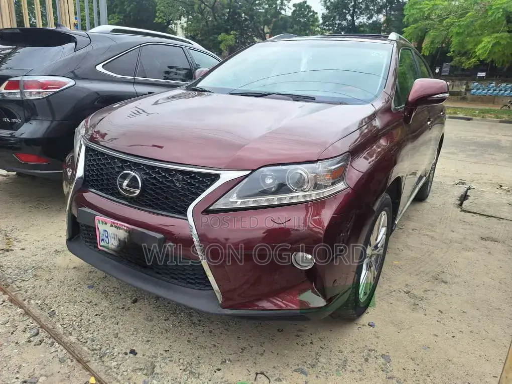 Lexus RX 2013