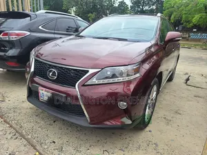 Lexus RX 2013