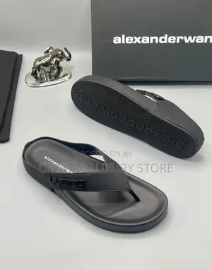 Alexander Wang Quality Luxury Men Genuine Pams