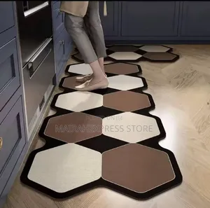 2 in 1 Silicon Absorbent Kitchen Mat Atm