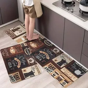 2 in 1 Silicon Absorbent Kitchen Mat Atm