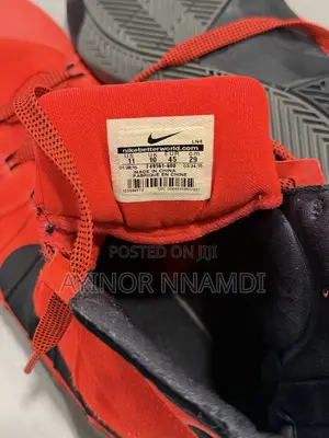 Nike Hyperdunk 2015 'Bright Crimson'