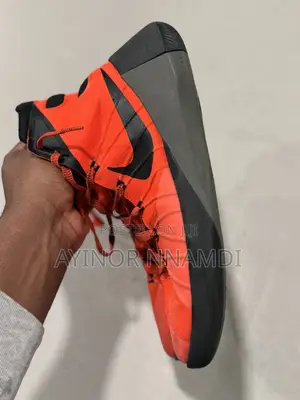 Nike Hyperdunk 2015 'Bright Crimson'