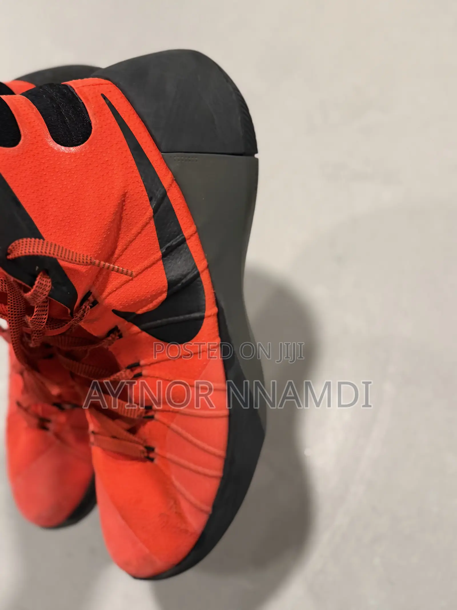 Nike Hyperdunk 2015 'Bright Crimson'