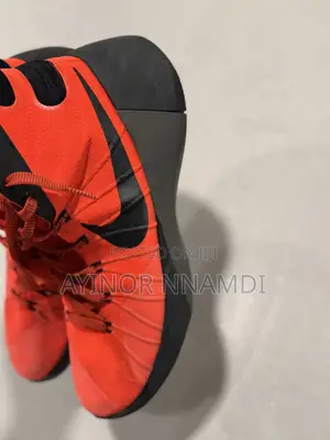 Nike Hyperdunk 2015 'Bright Crimson'