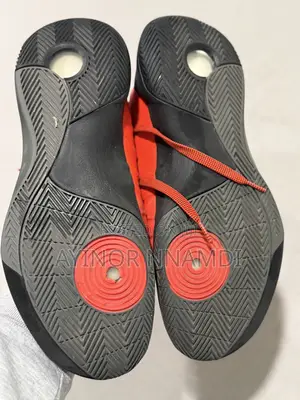 Nike Hyperdunk 2015 'Bright Crimson'