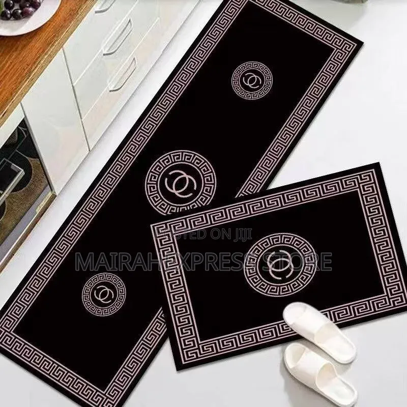 2 in 1 Silicon Absorbent Kitchen Mat Atm