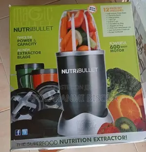 Nutribullet