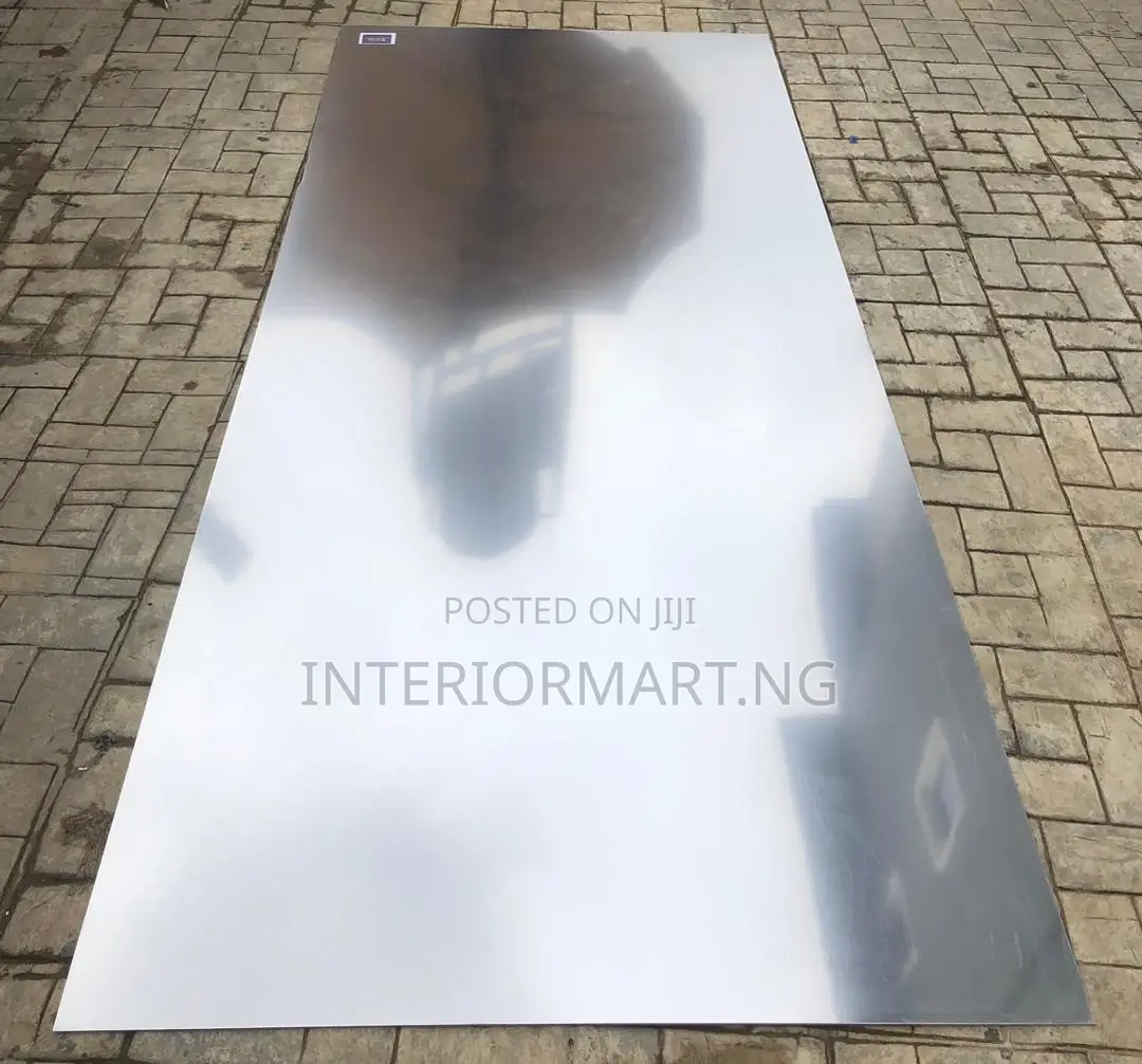 Silver Mirror Board