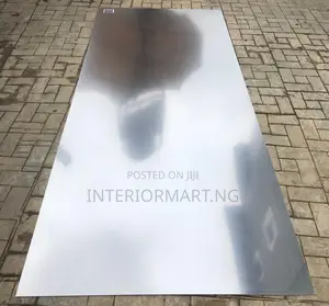 Silver Mirror Board