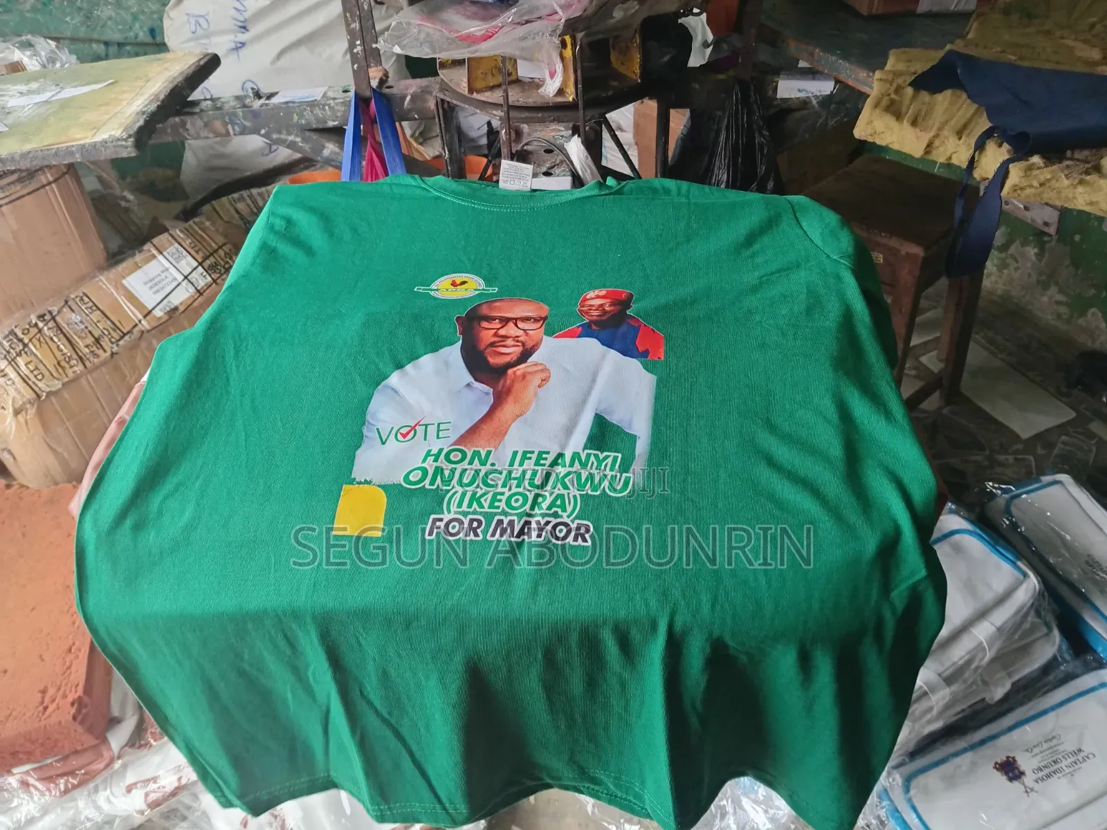 Screen Printing