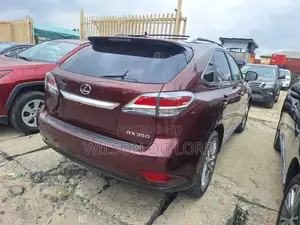 Lexus RX 2013