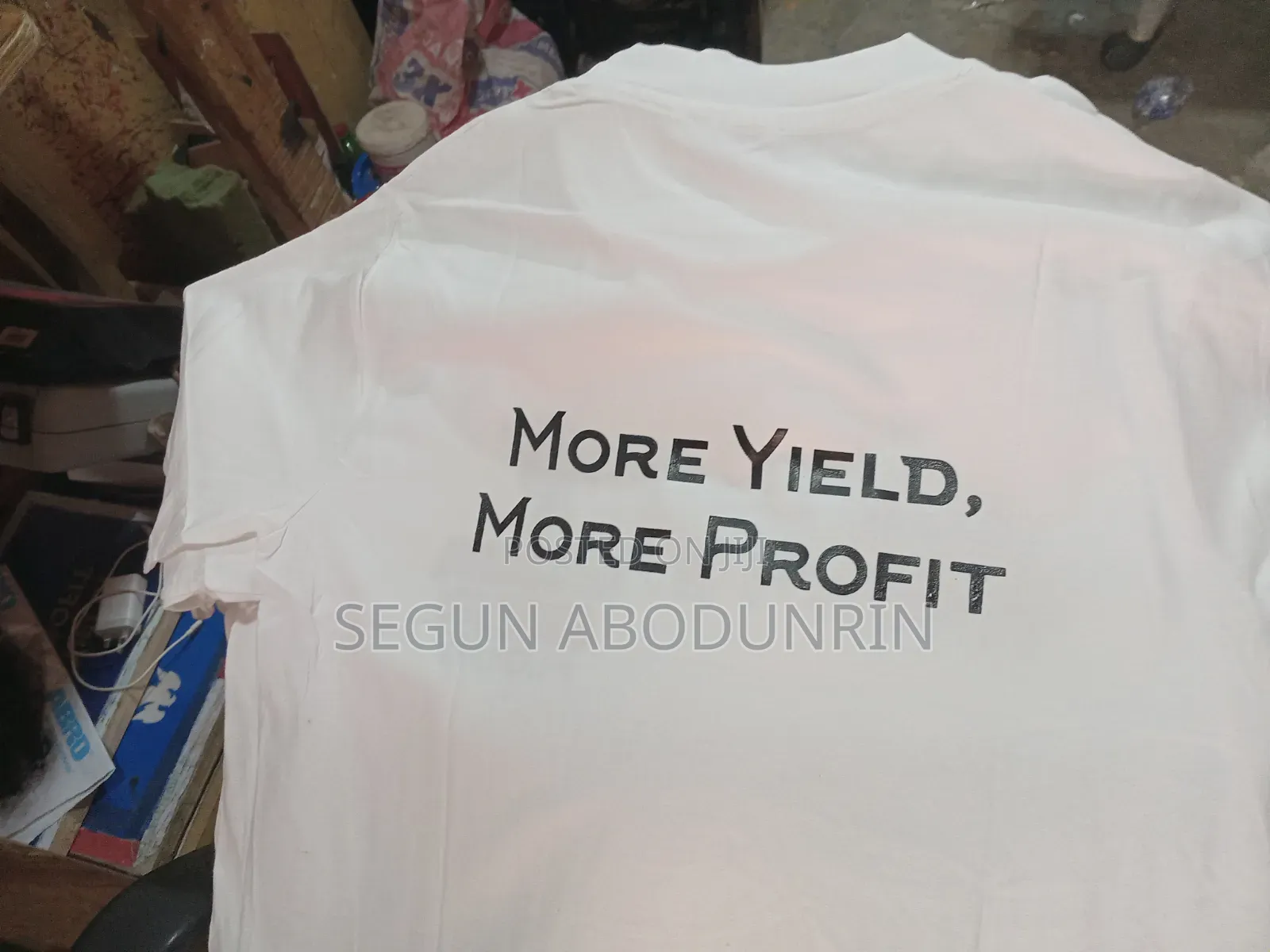 Screen Printing