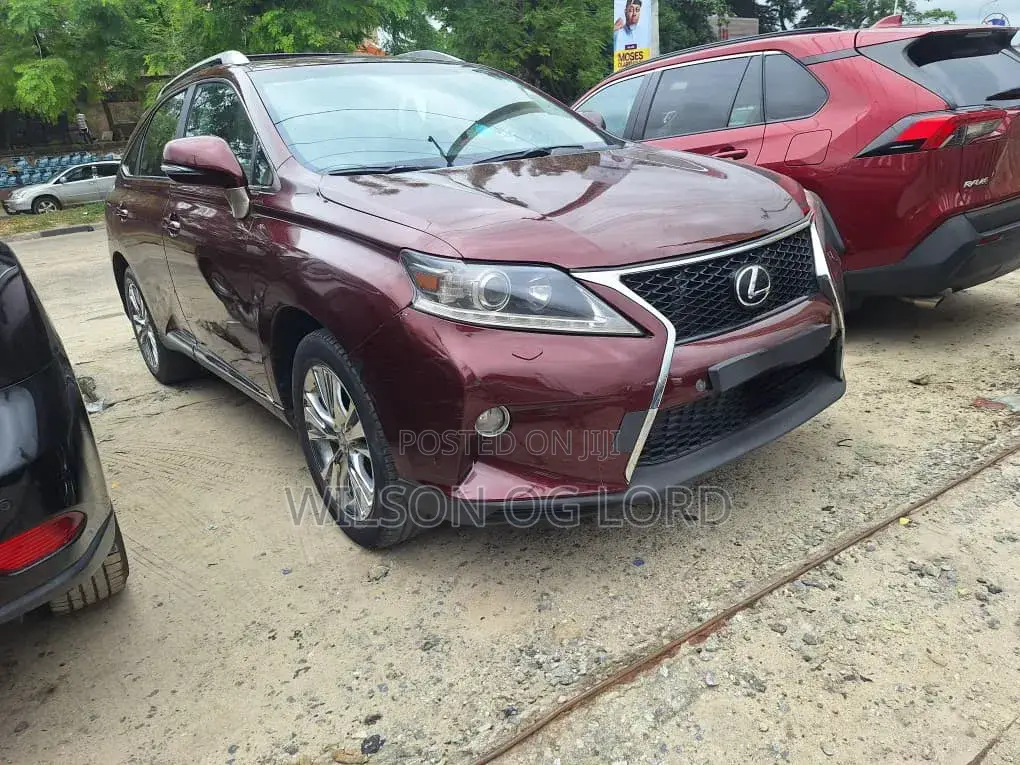 Lexus RX 2013