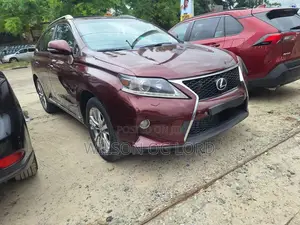 Lexus RX 2013