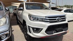 Toyota Hilux SR5+ 4x4 2019 White