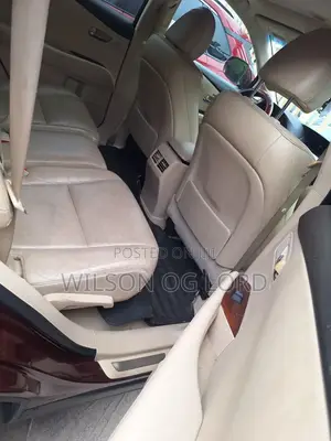 Lexus RX 2013