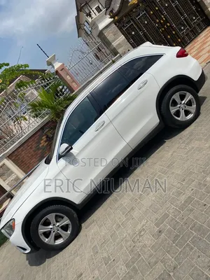 Mercedes-Benz GLC-Class 2017 White