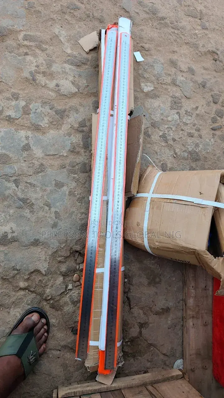 100cm Steel Rule/ Stainless Ruler