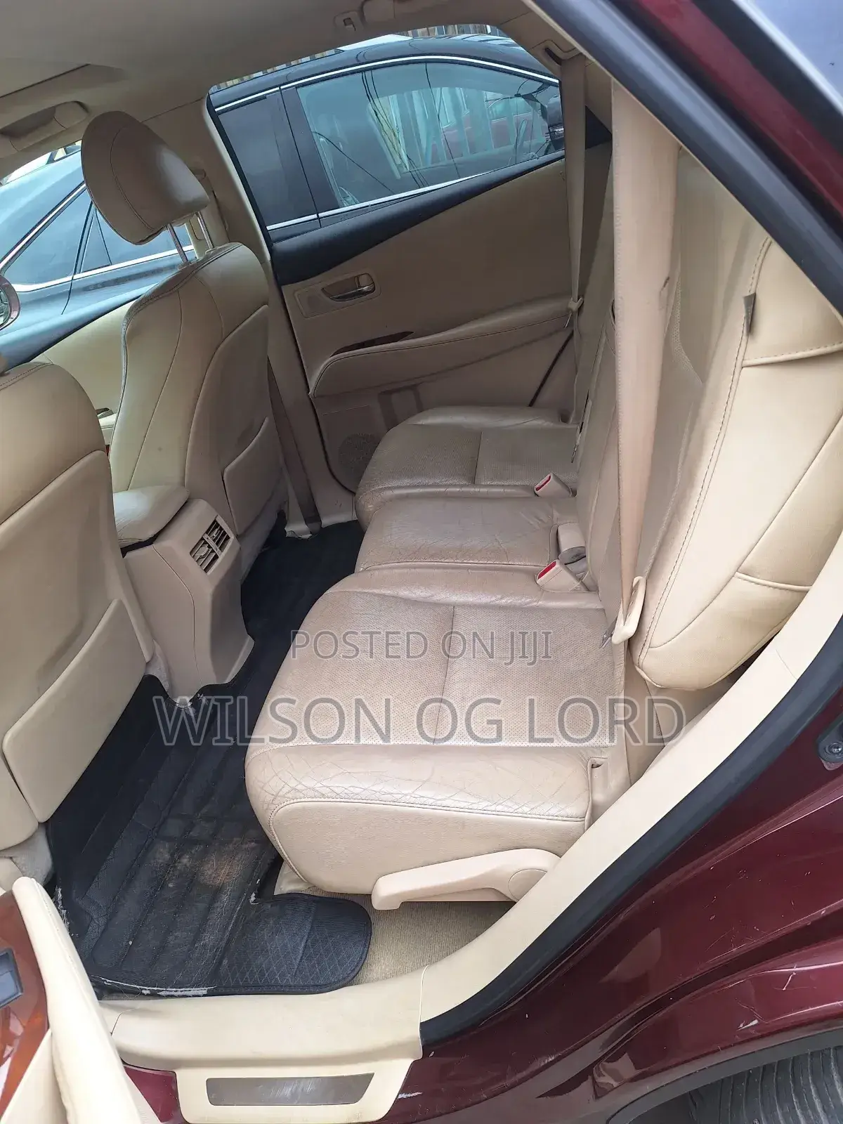 Lexus RX 2013