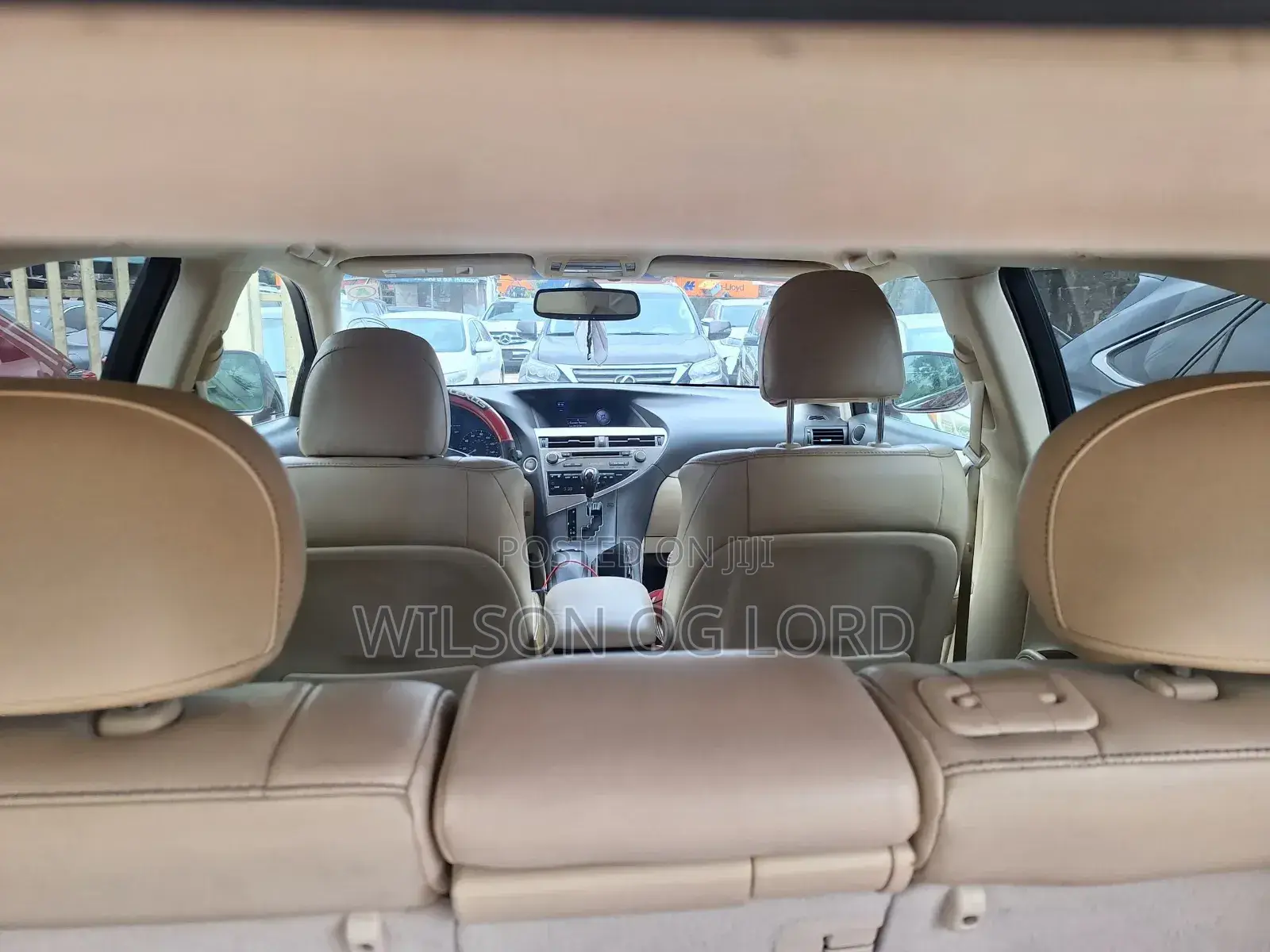 Lexus RX 2013