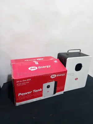 Itel 500W 1000Wh Lithium Battery Solar Power Tank IESS-05K10N
