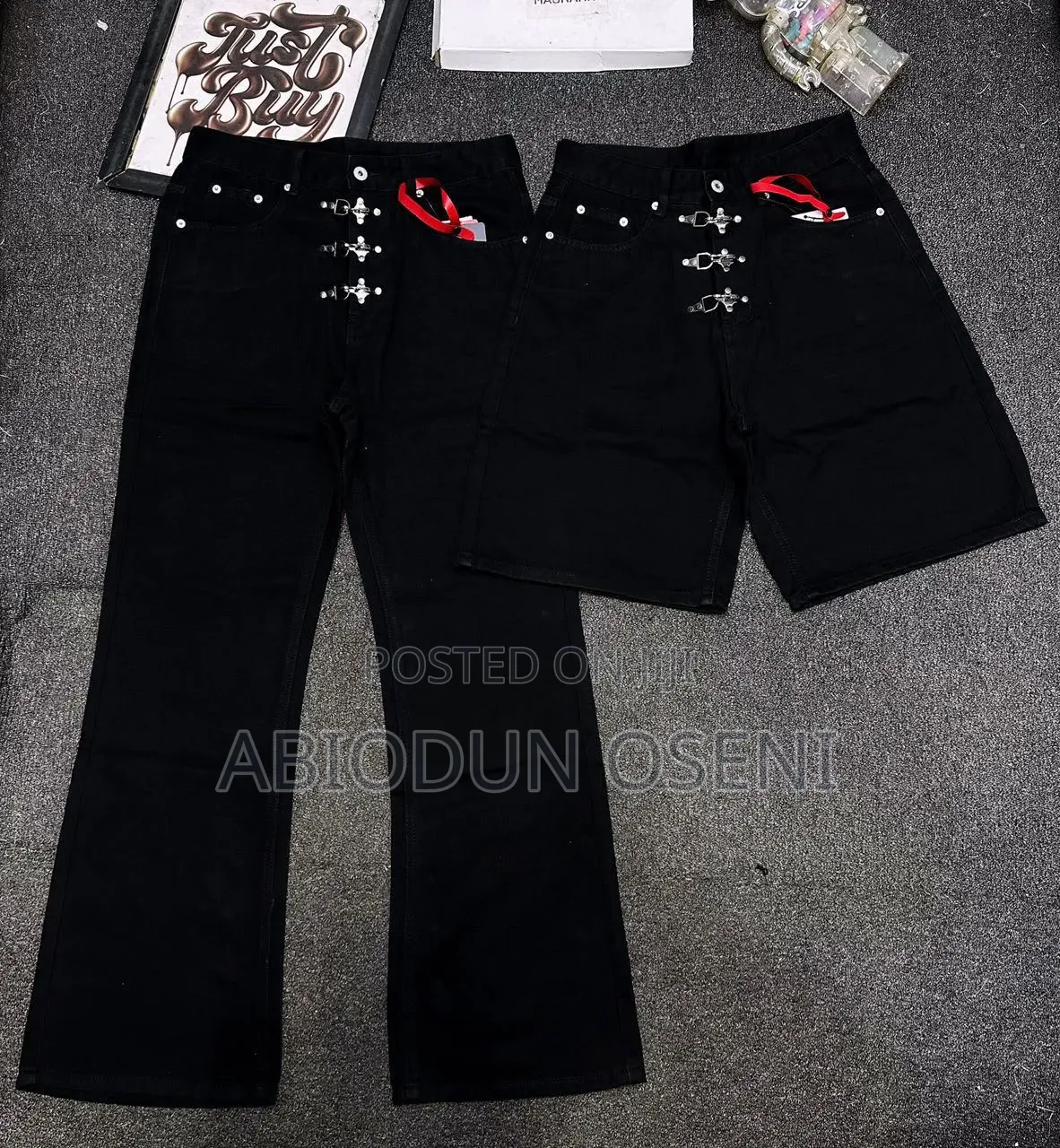 Original Baggy Jeans