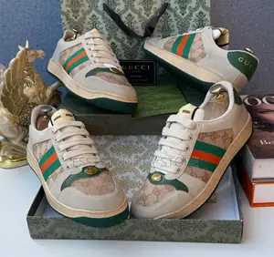 High Quality Luxury Gucci Men Sneakers