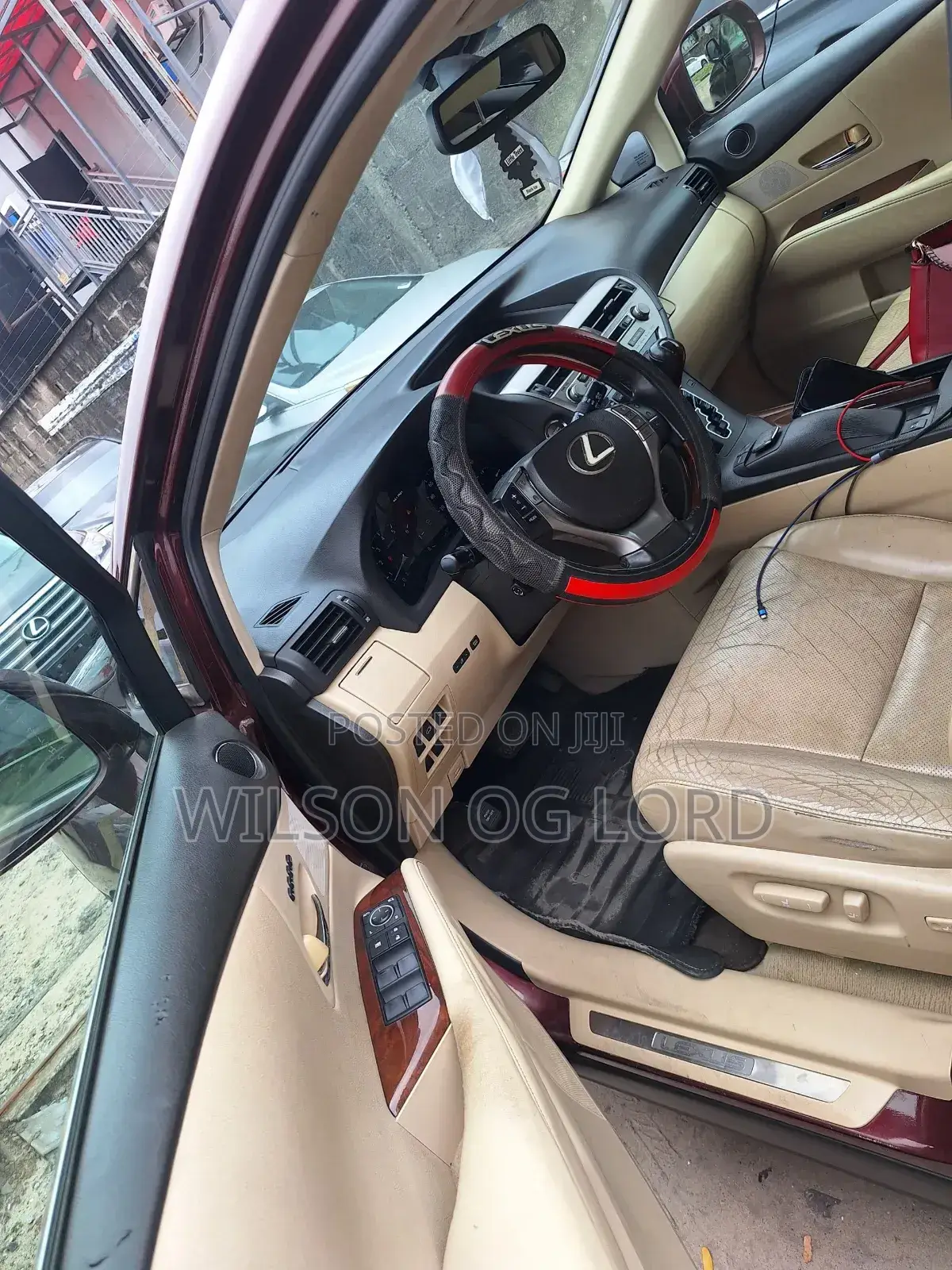 Lexus RX 2013