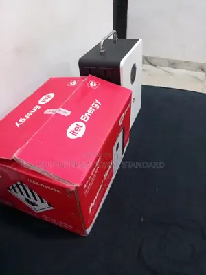 Itel 500W 1000Wh Portable Backup Power Generator IESS-05K10N