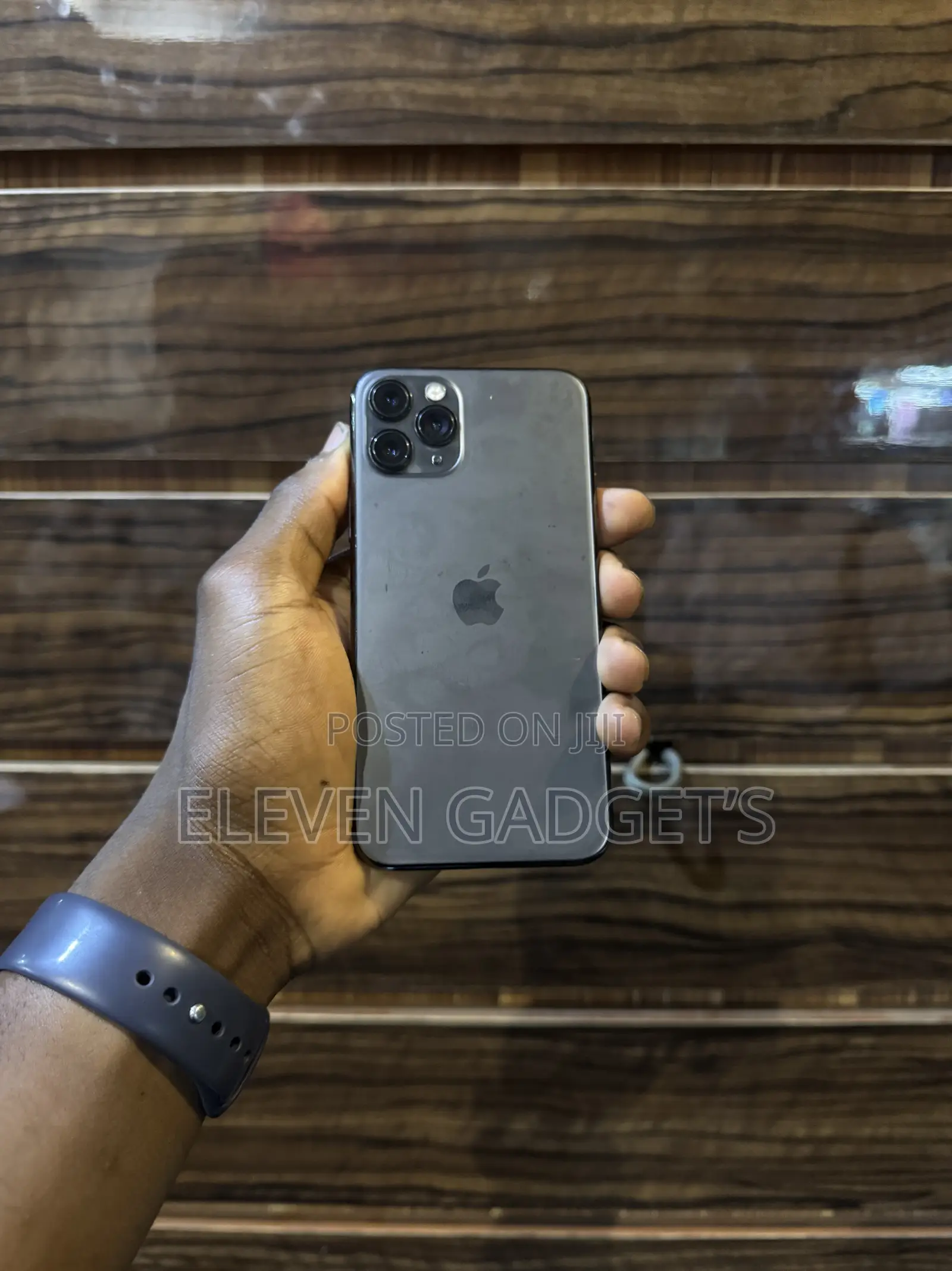 Apple iPhone 11 Pro 64 GB Black