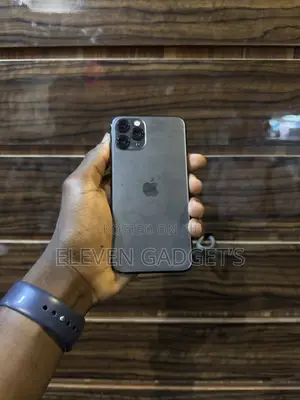 Apple iPhone 11 Pro 64 GB Black
