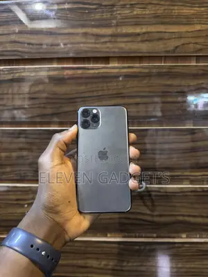 Apple iPhone 11 Pro 64 GB Black