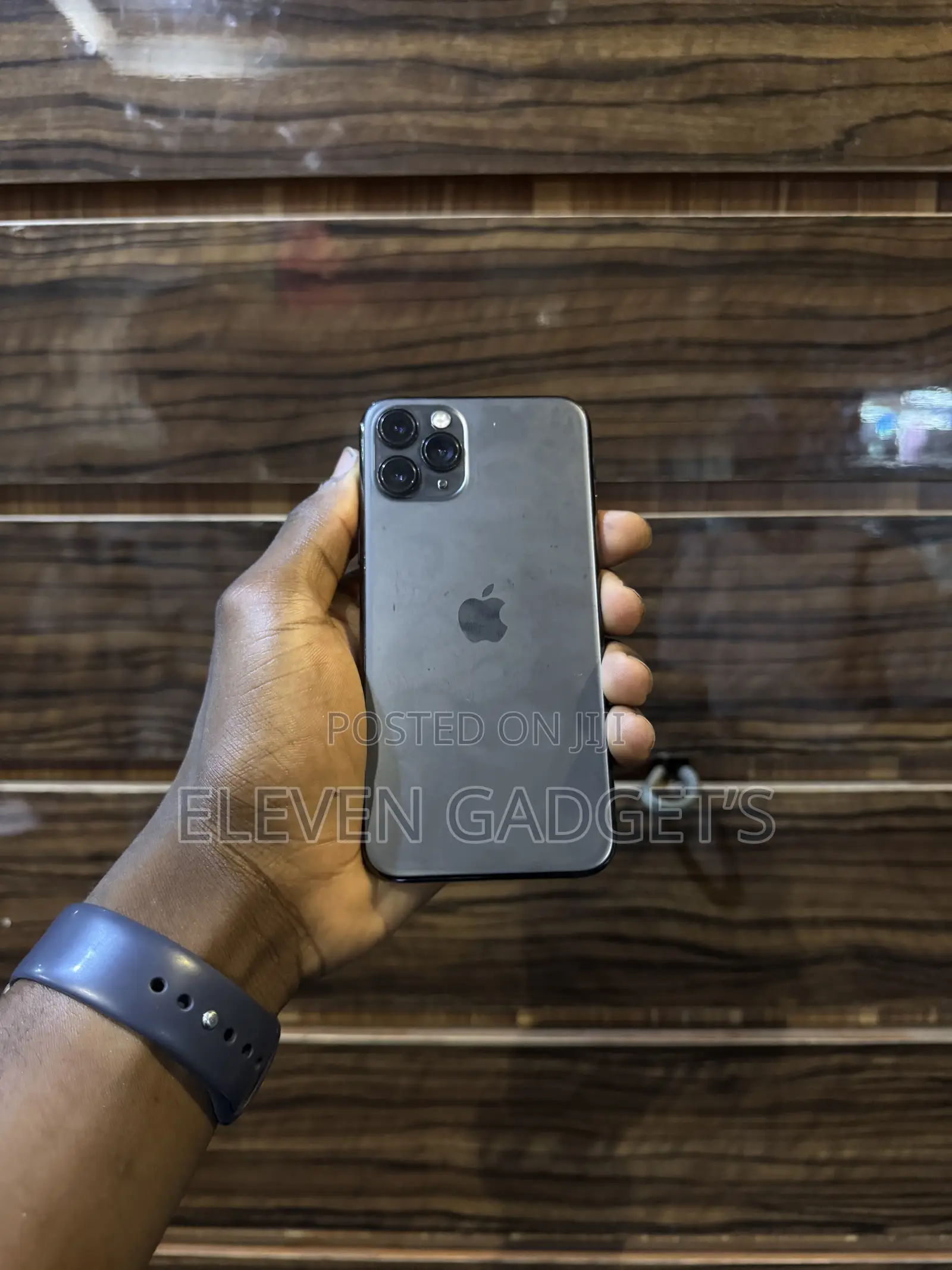 Apple iPhone 11 Pro 64 GB Black