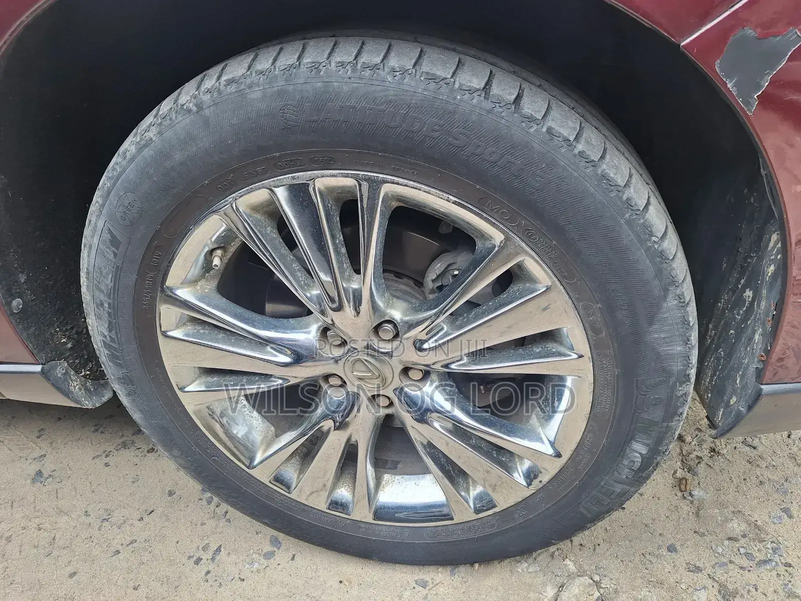 Lexus RX 2013
