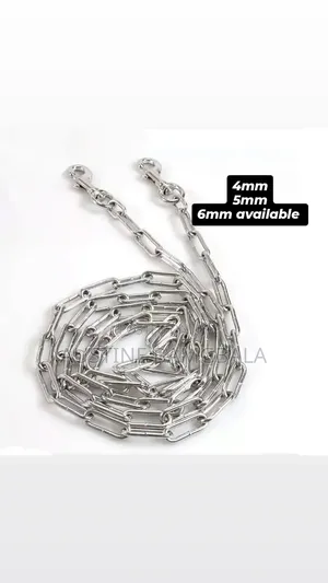 Strong Galvanized Dog Kennel Chain