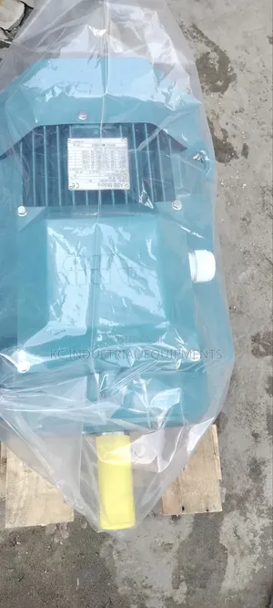 ABB Electric Motor 18.5ke 25hp 1470rpm Foot Mountain